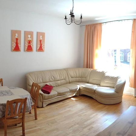 Lakowa Apartment Gdańsk Exterior foto
