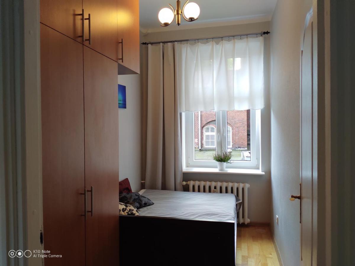 Lakowa Apartment Gdańsk Exterior foto