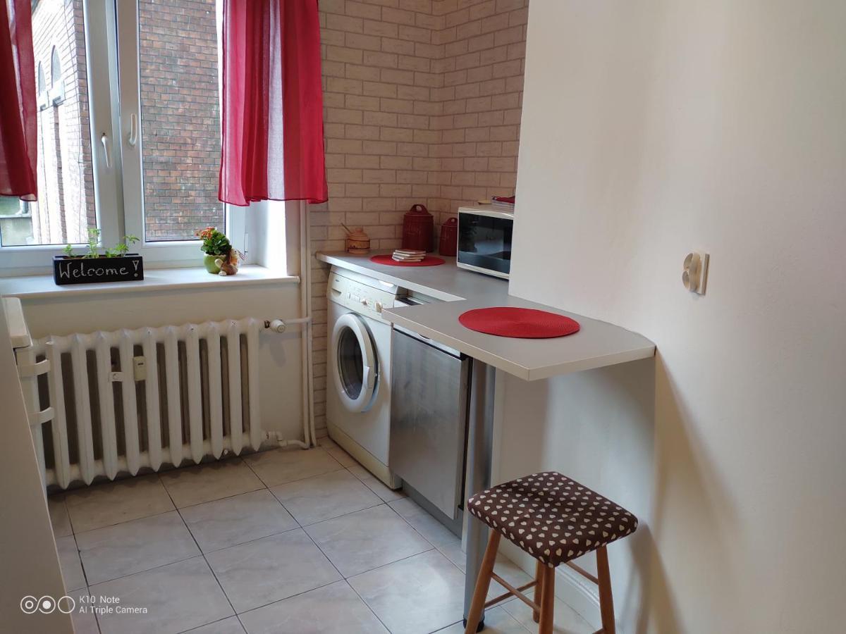 Lakowa Apartment Gdańsk Exterior foto