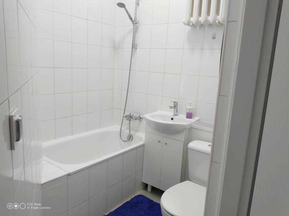 Lakowa Apartment Gdańsk Exterior foto