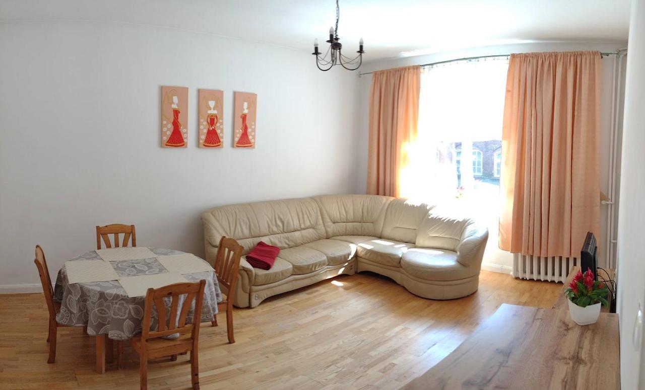 Lakowa Apartment Gdańsk Exterior foto