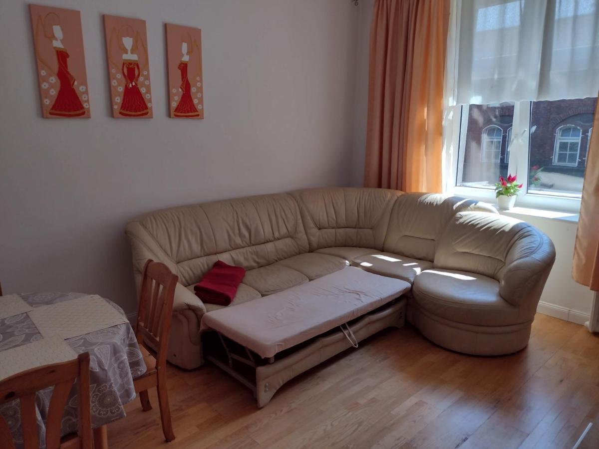 Lakowa Apartment Gdańsk Exterior foto